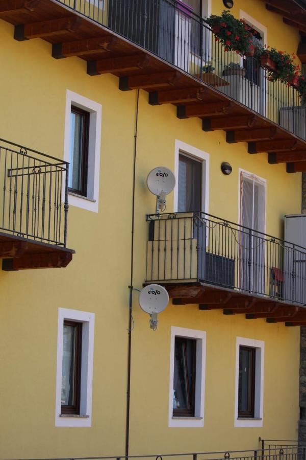Eleonora'S Home Aosta Exterior photo